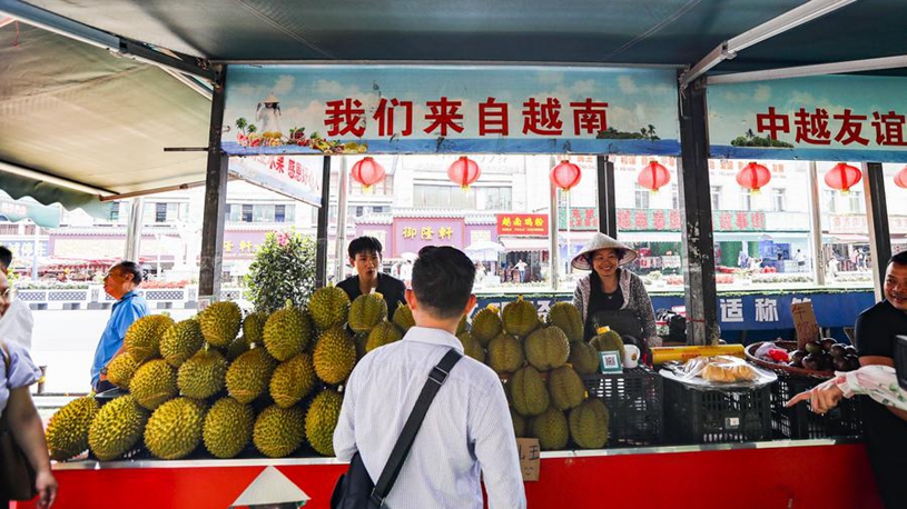 记者采访时