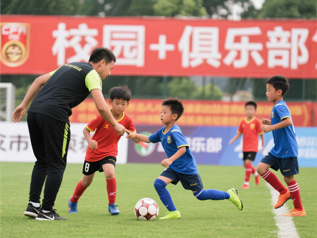 线上的