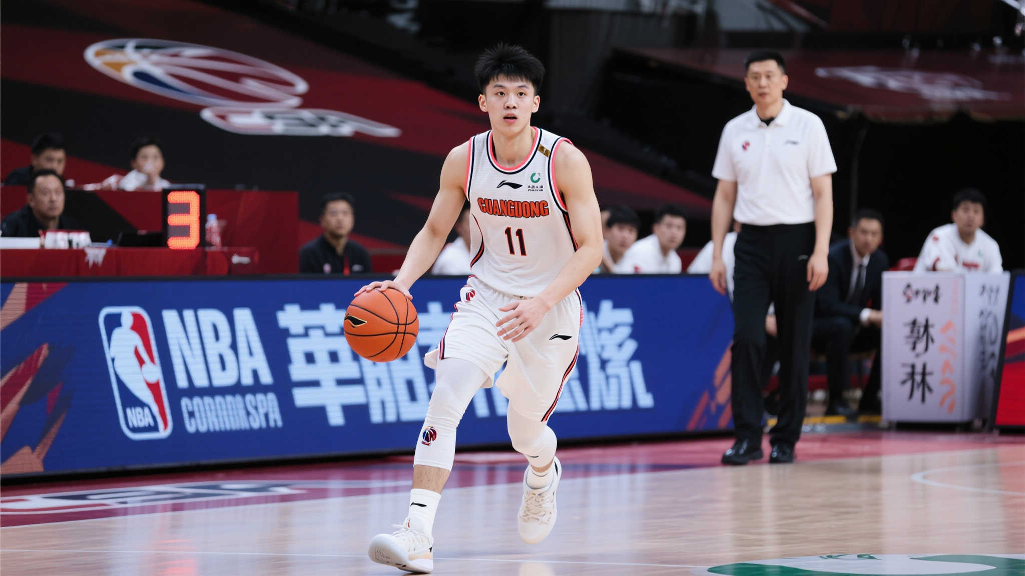 安排无疑对